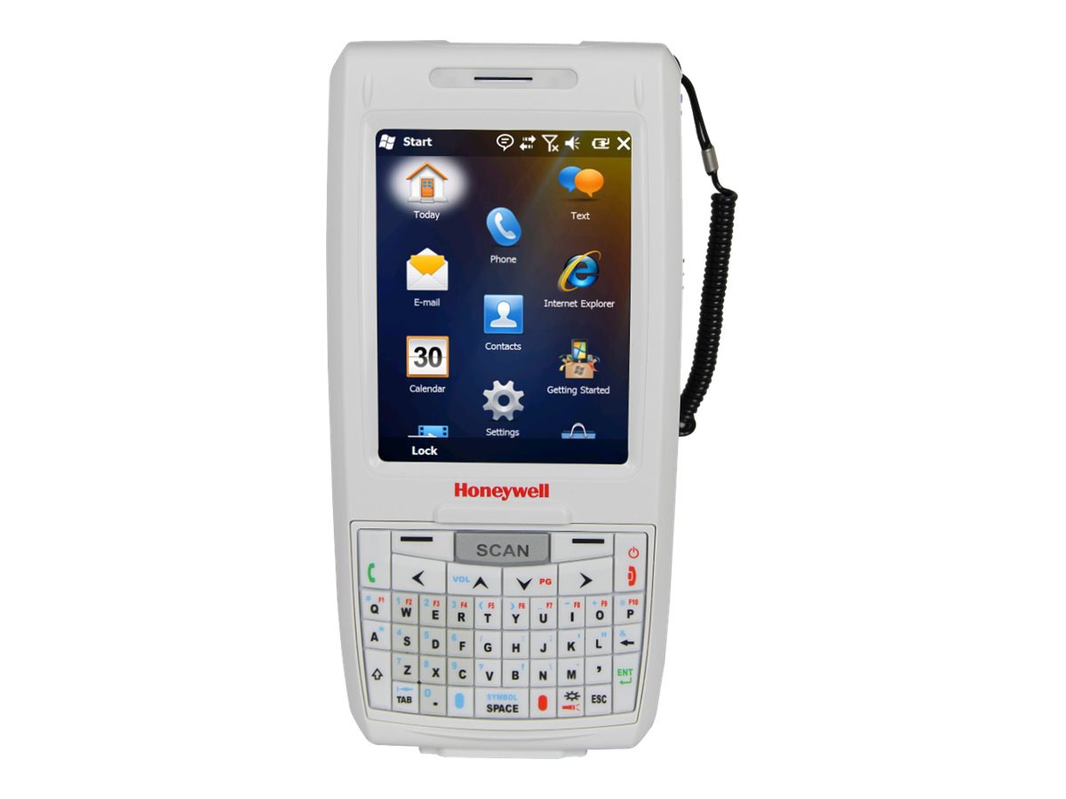 Honeywell Dolphin 7800hc - data collection terminal - Win Embedded Handheld