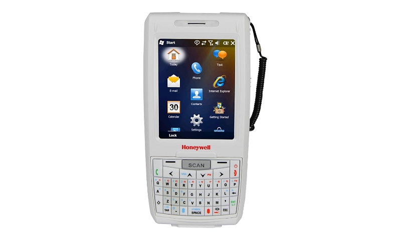 Honeywell Dolphin 7800hc - data collection terminal - Win Embedded Handheld