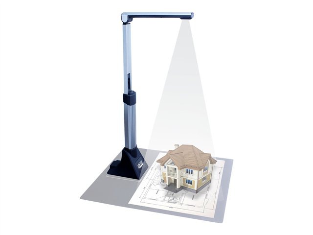 Adesso NuScan 510 - document camera