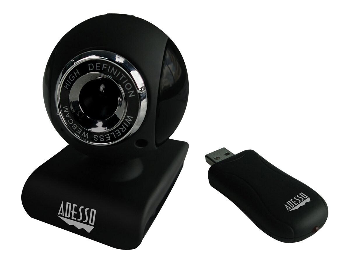 Adesso CyberTrack V10 - web camera