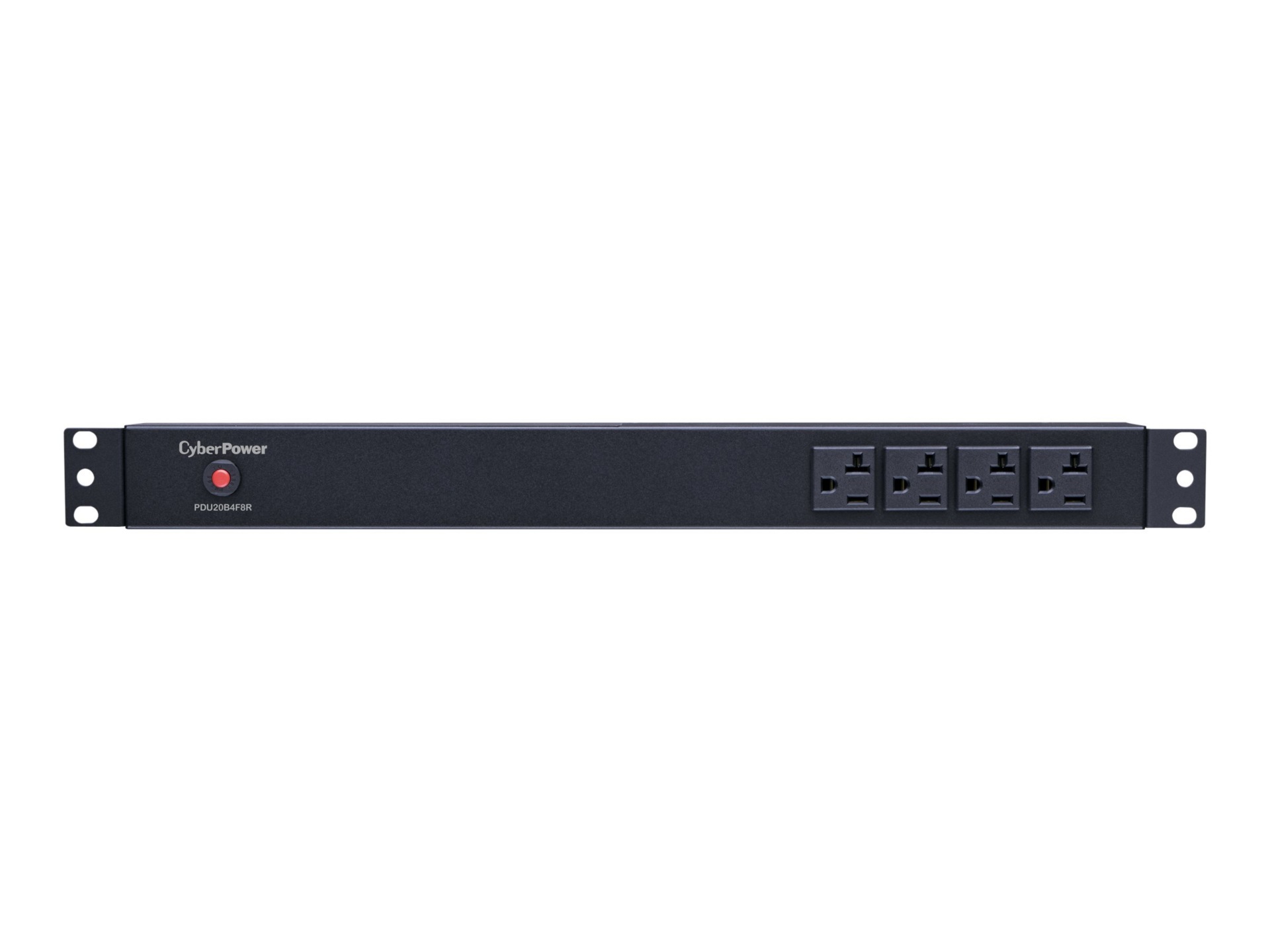 CyberPower Basic Series PDU20B4F8R - power distribution unit