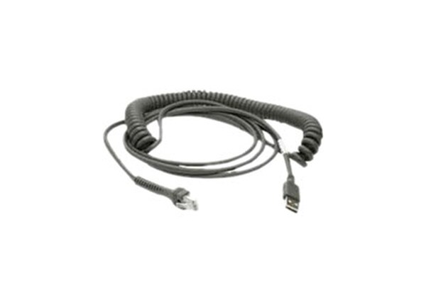 Zebra USB cable - 15 ft