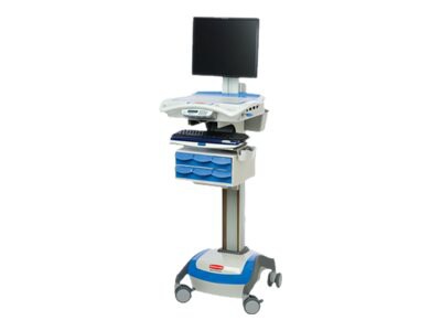 Capsa Healthcare High Efficiency XP - cart