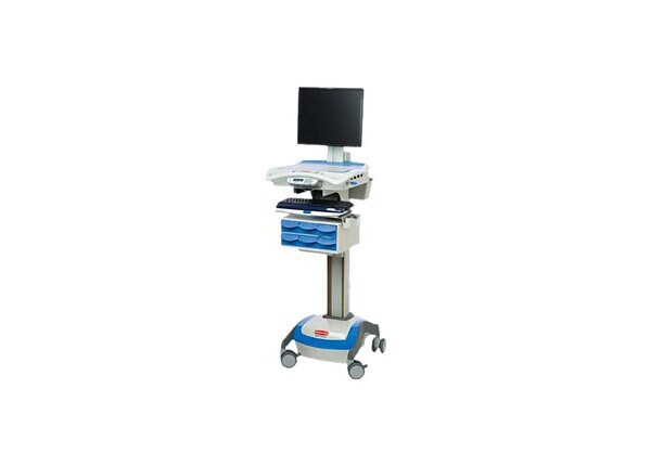 Capsa Healthcare High Efficiency XP - cart