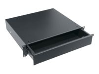 Middle Atlantic UD - rack storage drawer - 2U