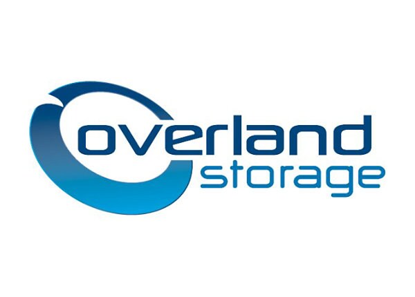 Overland Storage Level 2 - installation / configuration - on-site