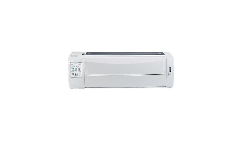 Lexmark Forms Printer 2581n+ - imprimante - Noir et blanc - matricielle