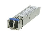 Allied Telesis AT SPLX10/I - SFP (mini-GBIC) transceiver module - 1GbE