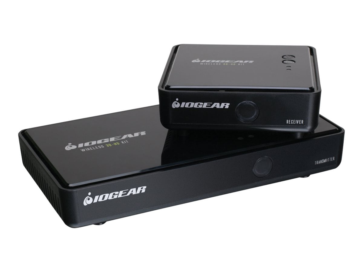 Iogear Wireless HD Digital Kit