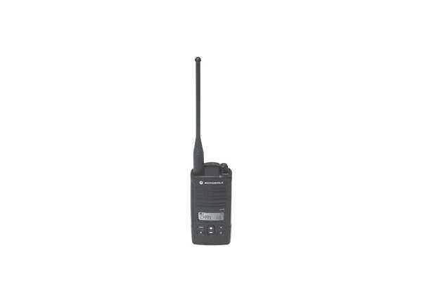 Motorola CP110 two-way radio - UHF