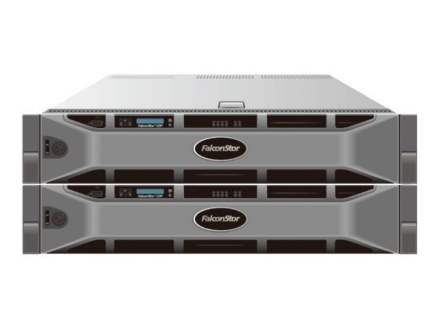 FalconStor Network Storage Server NSS GA700 - NAS server