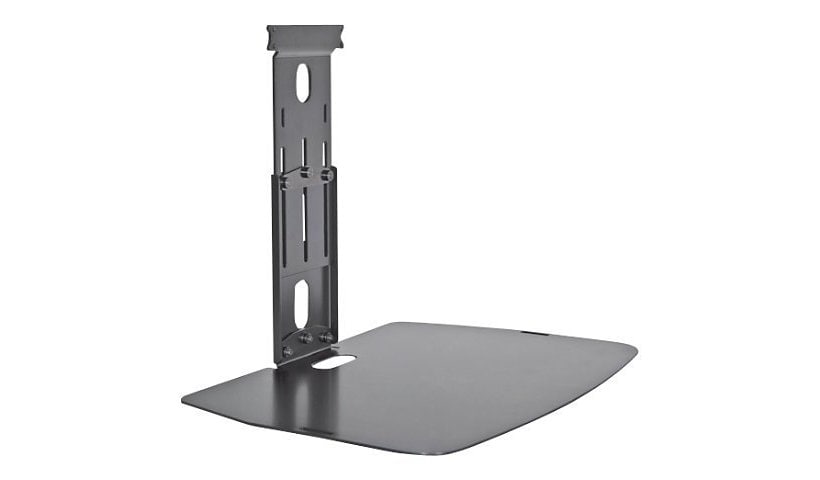 Chief Thinstall Flat Panel Shelf for AV Systems - Black
