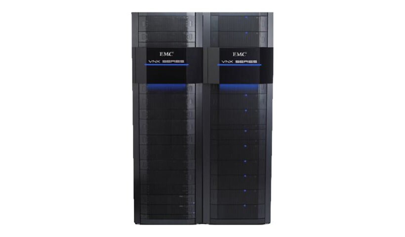 Dell EMC VNX 7500 - NAS server