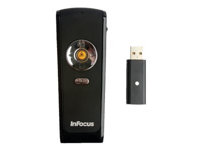 InFocus Presenter 2 RF - presentation remote control