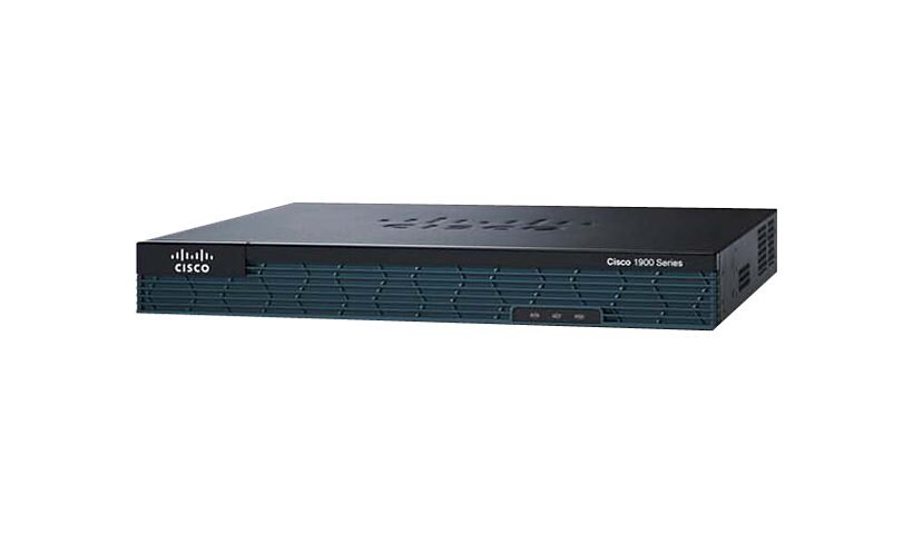 Cisco 1905 - router - rack-mountable