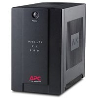 APC by Schneider Electric Back-UPS RS BR500CI-AS 500 VA Tower UPS