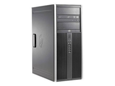 HP Compaq 8200 Elite - Core i7 2600 3.4 GHz none.