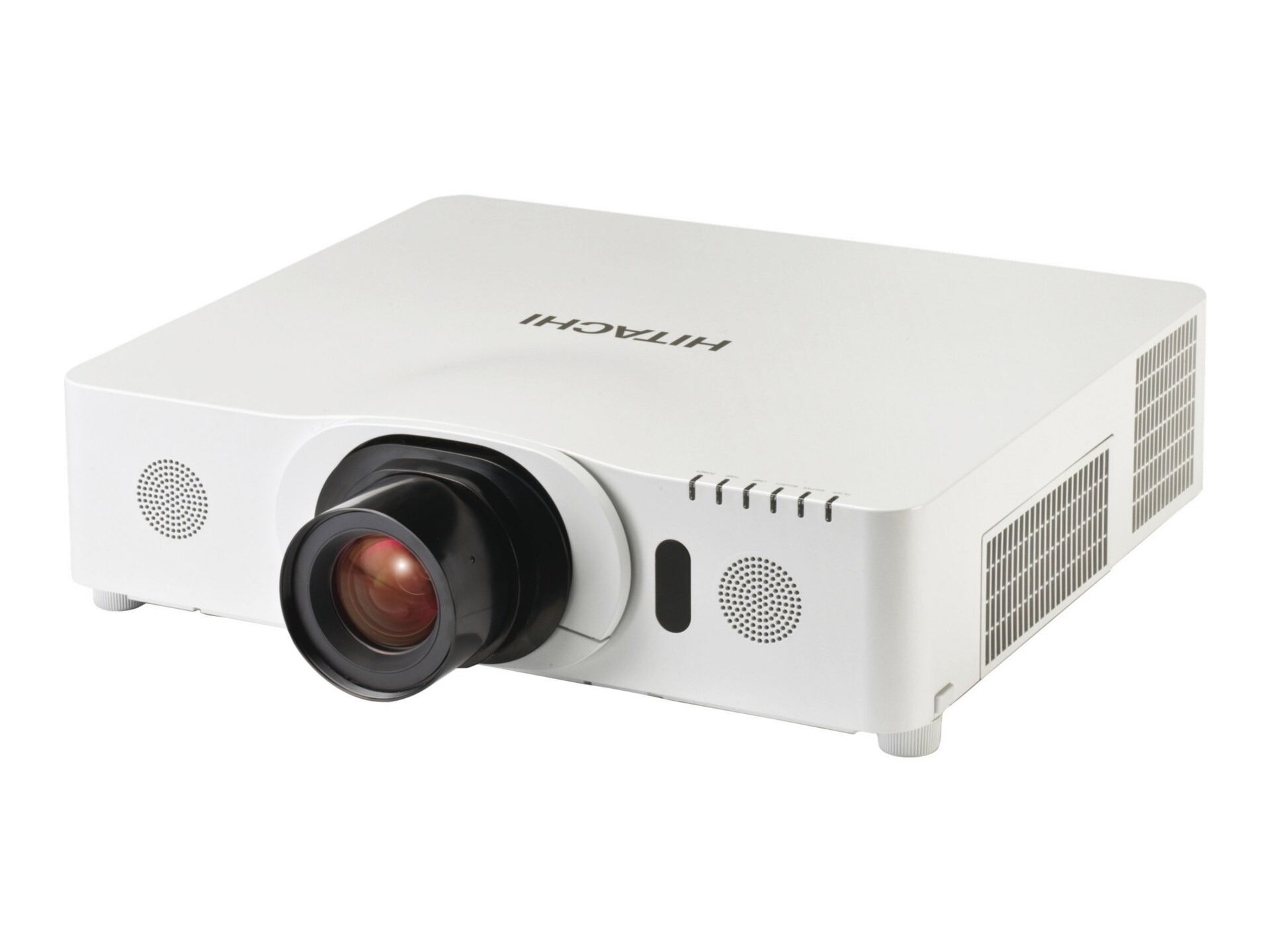Hitachi CP-X8160 - 3LCD projector - LAN