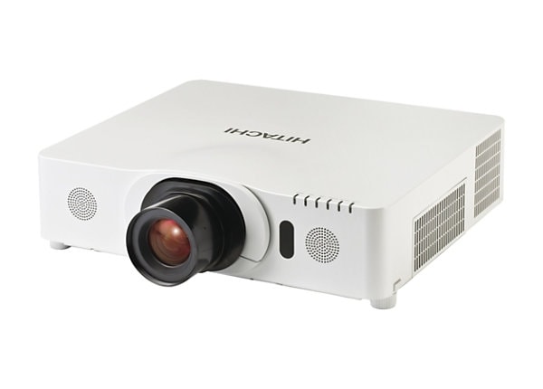 Hitachi CP-X8160 - 3LCD projector - LAN