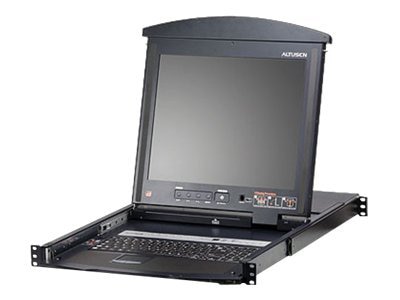 ATEN KL1508AN - KVM console - 19"