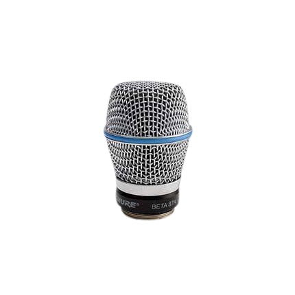 Shure Wireless Beta87A Cartridge RPW120 - Supercardioid Condenser - Vocal M