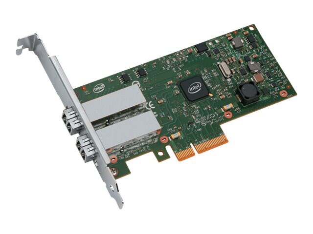 Intel Ethernet Server Adapter I350-F2 - network adapter - PCIe 2.0 x4 - 100