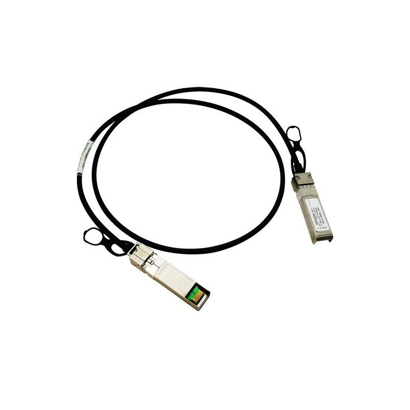 Ruckus 40 Gbps Direct Attached QSFP Copper Cable - stacking cable - 3.3 ft