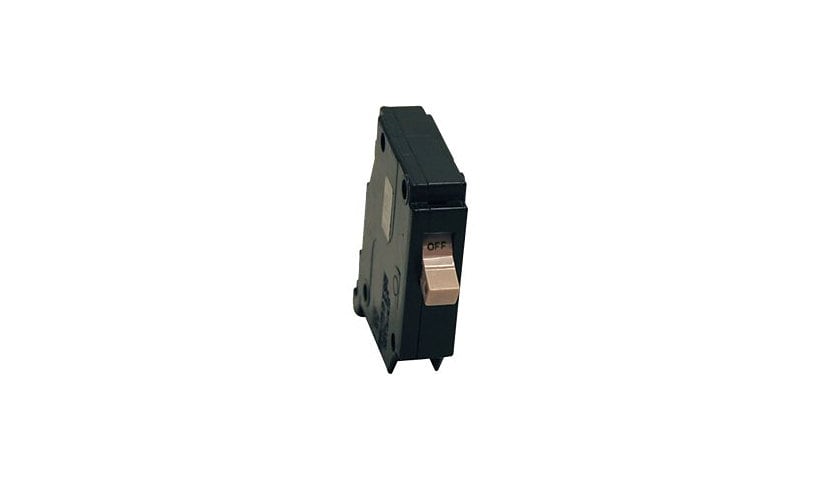 Tripp Lite 120V 20A Circuit Breaker for Rack Distribution Cabinet Applications - automatic circuit breaker