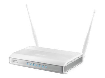 ASUS RT-N12B - wireless router - 802.11b/g/n - desktop