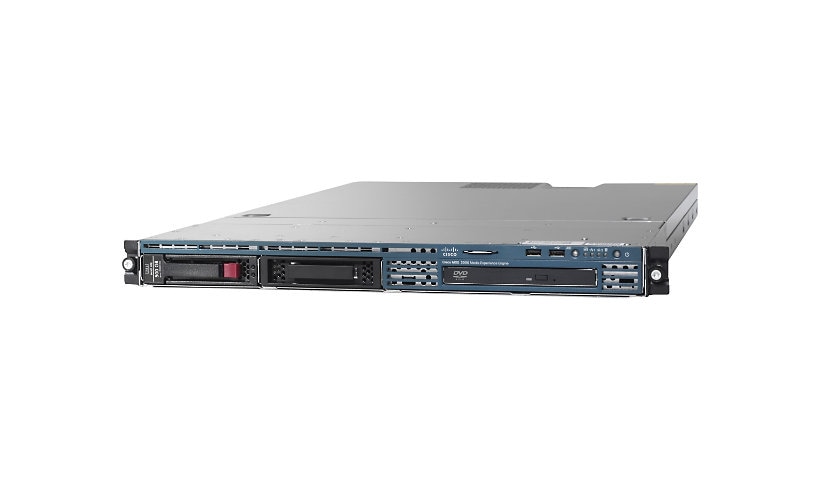 Cisco MXE 3500 V2 Bundle (Server + Base SW + Graphics + Live) - voice/video/data server