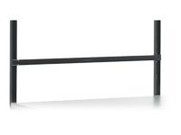 Kendall Howard Performance 48" Accessory Bar - rack bar