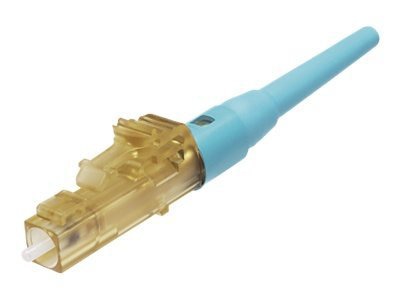 Panduit OptiCam 10Gig Pre-Polished Fiber Optic Connector - network connecto