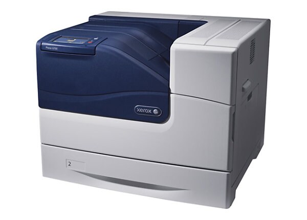 Xerox Phaser 6700Dn - printer - color - laser
