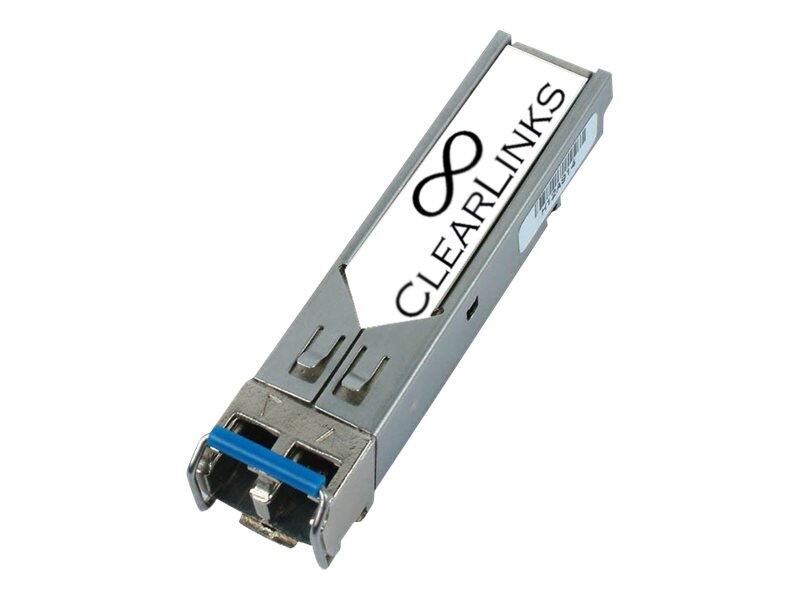 CP Technologies ClearLinks - SFP (mini-GBIC) transceiver module - Gigabit E