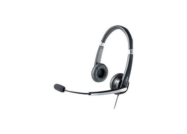 Jabra UC Voice 550 MS Duo - headset