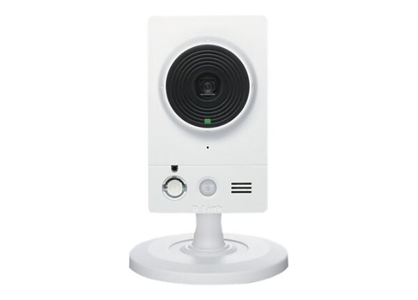 D-Link DCS-2230 Full HD Cube IP Camera - network surveillance camera