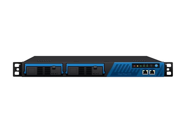 Barracuda Web Security Gateway 610 - security appliance