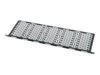 Middle Altantic 1/2RU Mounting Rackshelf - 5.5in Depth - Pack of 4