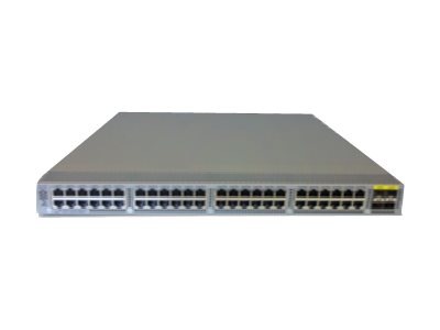 Cisco Nexus 3048 Standard Airflow LAN Enterprise License Bundle - switch - 48 ports - managed - rack-mountable