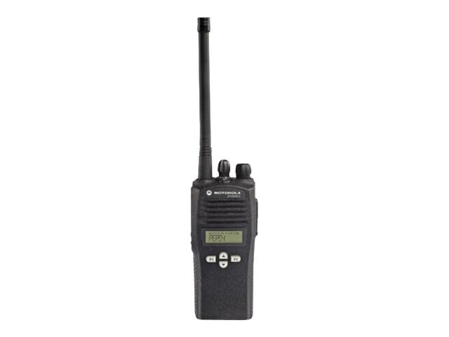 Motorola CP200XLS two-way radio - UHF