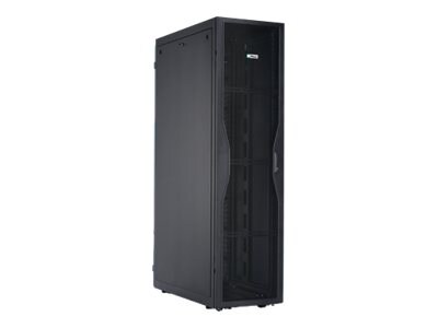 Panduit Net-SERV High Density Cable Management Configuration rack - 42U