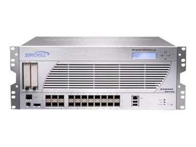 Dell SonicWALL SuperMassive E10800 - security appliance