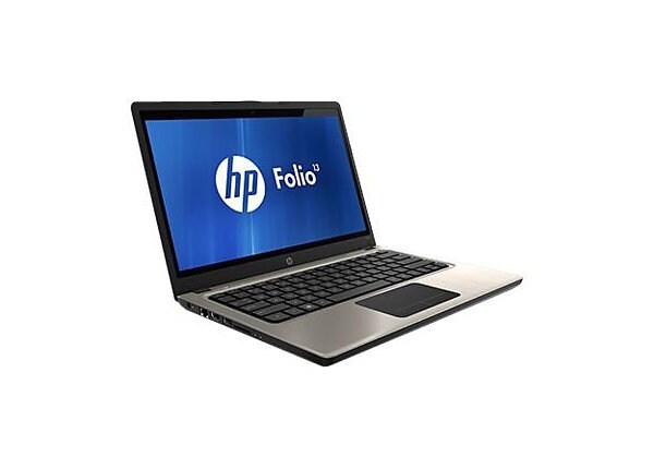HP Folio 13 Ultrabook 1.6GHz Core i5 13.3in display