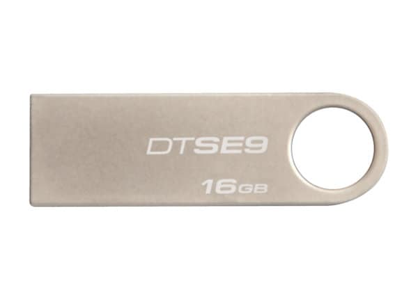 KINGSTON DATATRAVELER 16GB USB 2.0