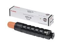 Canon GPR-34 - black - original - toner cartridge