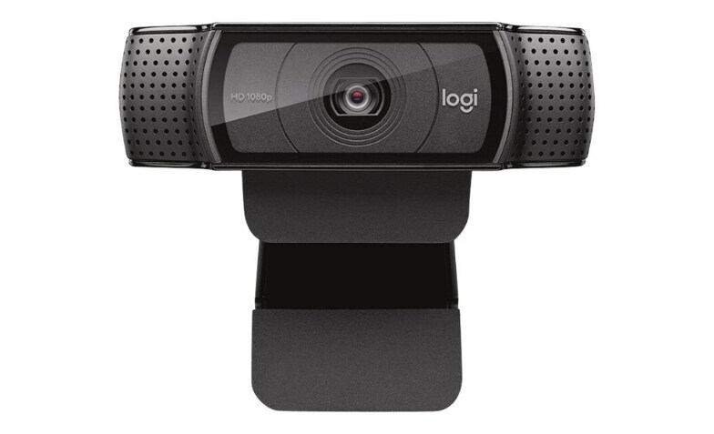 Logitech C9 Hd Pro Web Camera 960 Webcams Cdw Com