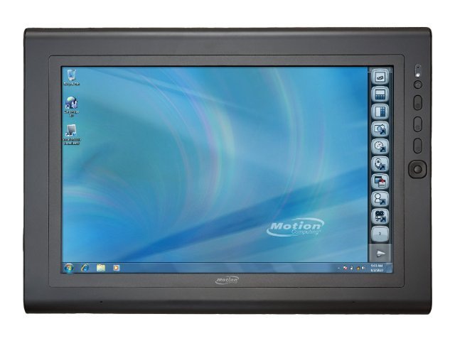 Zebra Motion J3500-12.1"-Core i7 680UM-Windows 7 Professional-2 GB RAM -