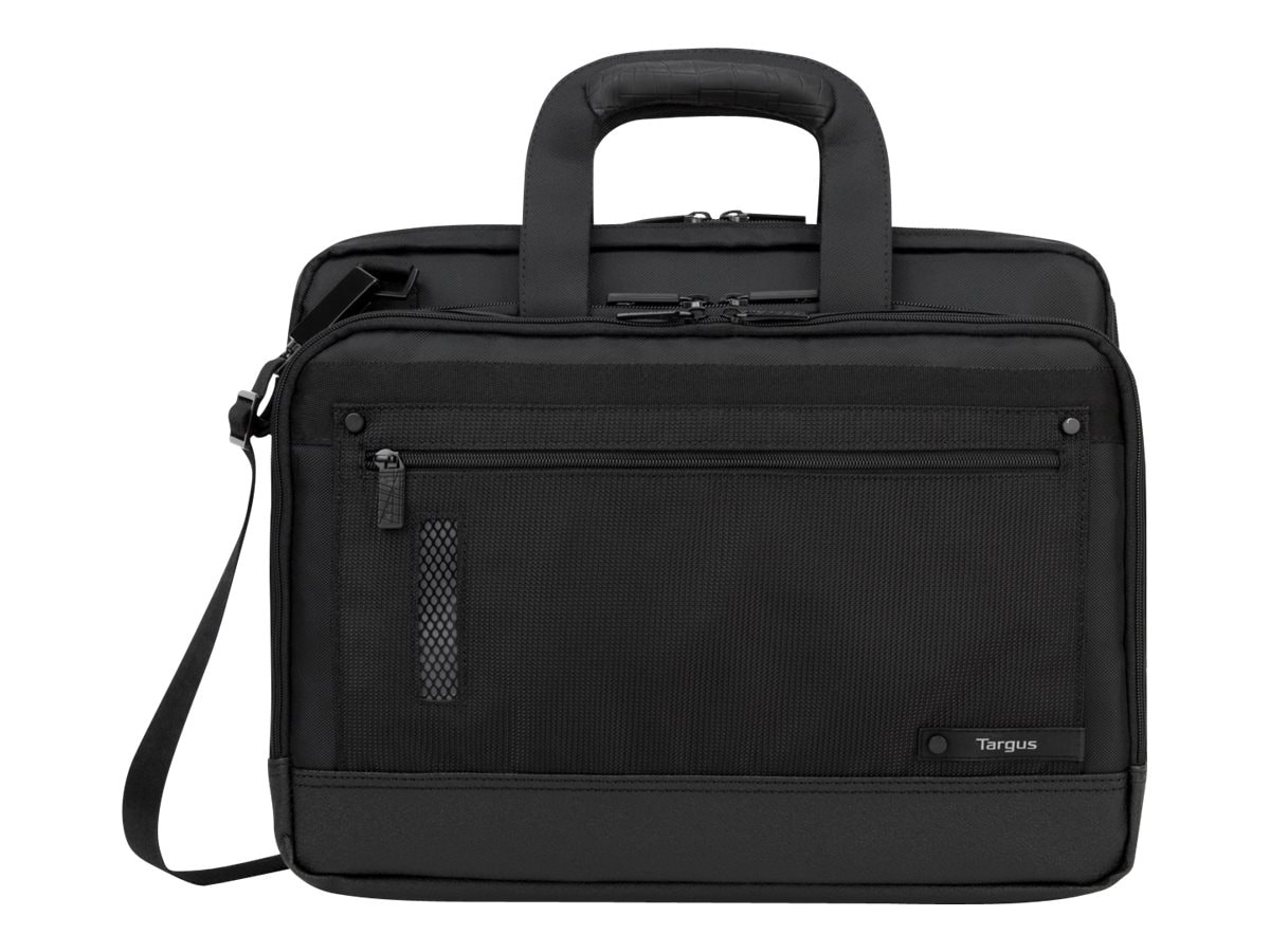 Targus Revolution TTL416US Carrying Case (Briefcase) for 15.6" to 16" iPad Notebook - Black