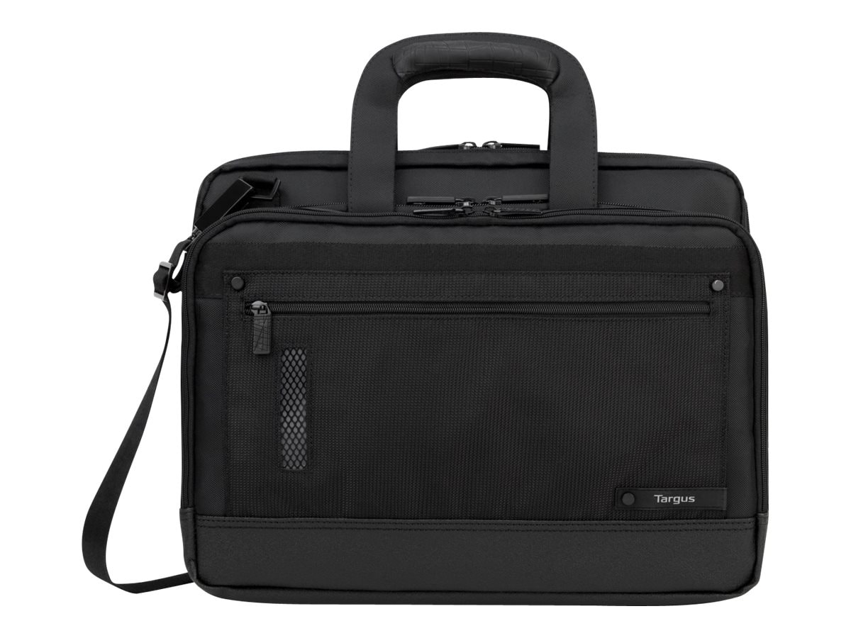 Targus Revolution Topload Case - TTL416US - Messenger/Briefcase ...