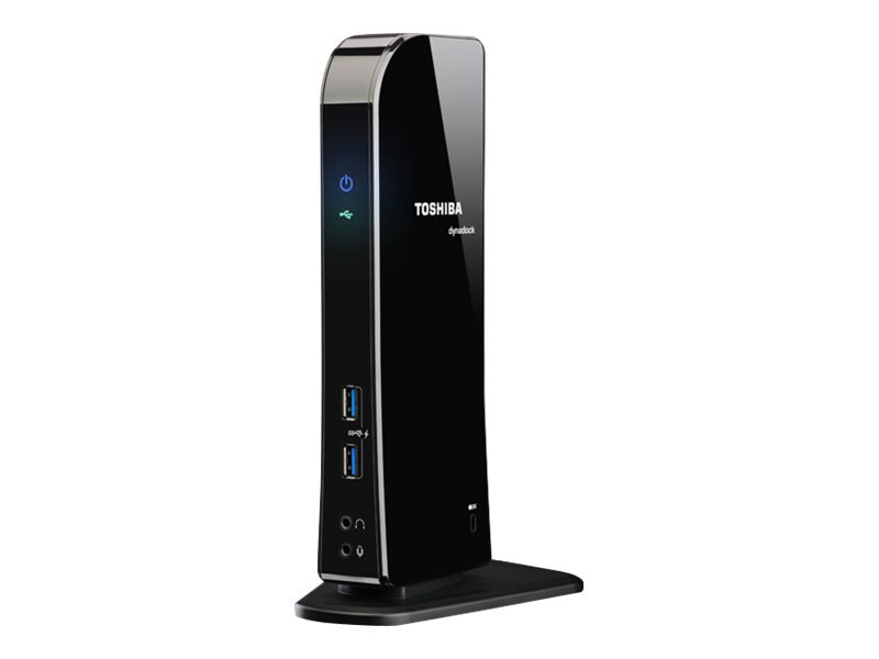 Toshiba Dynadock Universal USB 3.0 Docking Station